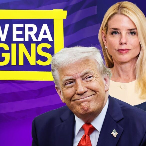 Trump’s Biggest Policy Shift Puts China On Alert; Military Trans Ban Upheld; Ghislaine Case Unsealed