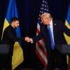 Politics: trump's push for russia ukraine peace: letters