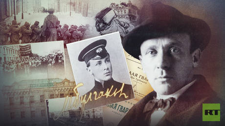 Politics: ukraine to dismantle monument to legendary kiev born writer –