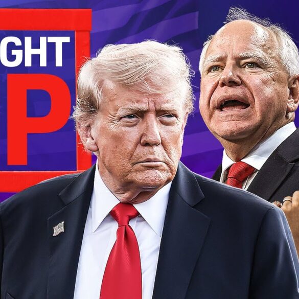 Unredacted Voter Rolls Raise Election Alarm; Minnesota Fraud: Walz Under Probe,Ilhan Omar Connected?