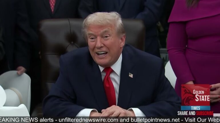 WE ARE GOING TO WAR: Trump's UPDATE on NARCO Strikes SHOCKS Everyone!