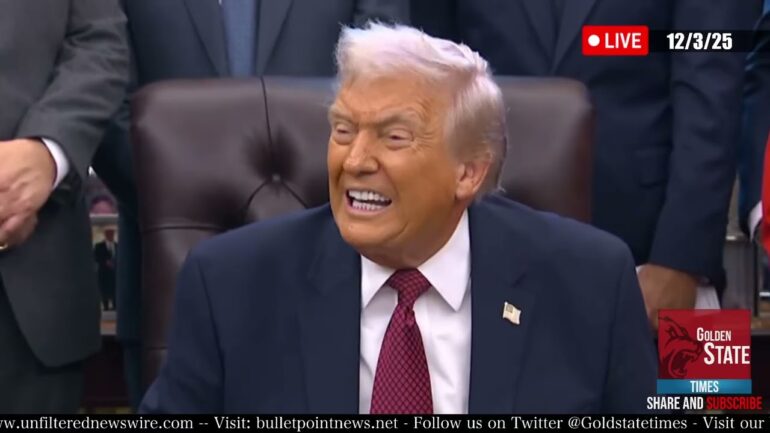 WE WILL ARREST AND DEPORT OMAR: Trump sends Democrats LAST Warning!