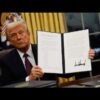 WEAPON OF MASS DESTRUCTION: Trump's Executive Order SHOCKS the World!