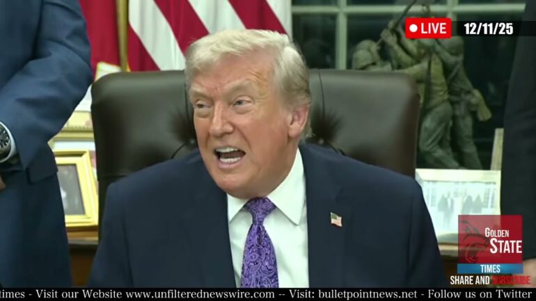 WW3: Trump SHOCKS Reporters with UNEXPECTED Update on Venezuela and their Seized Oil Tanker!