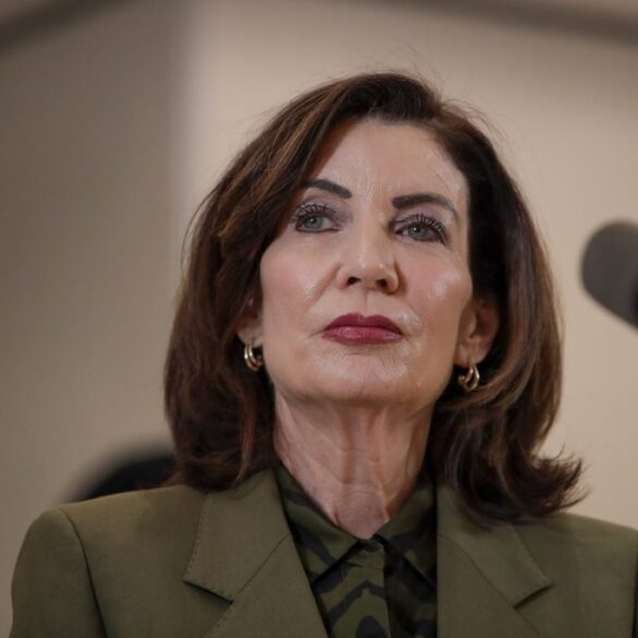 Gov. Kathy Hochul