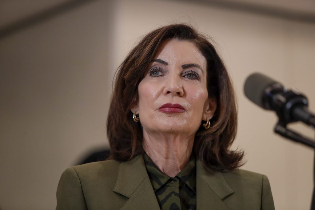 Gov. Kathy Hochul