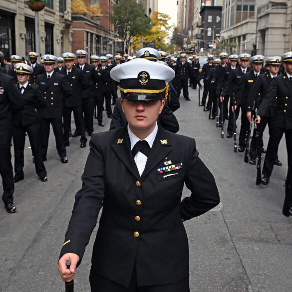 Politics: we must treat veterans as the civic assets they