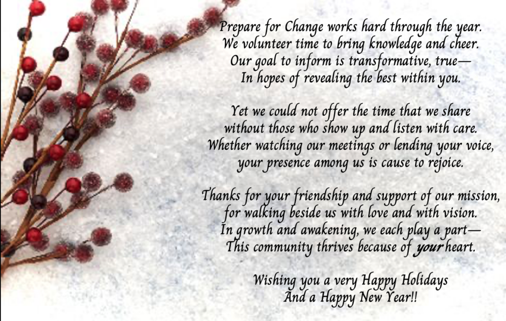 Politics: what are we carrying into the new year? –