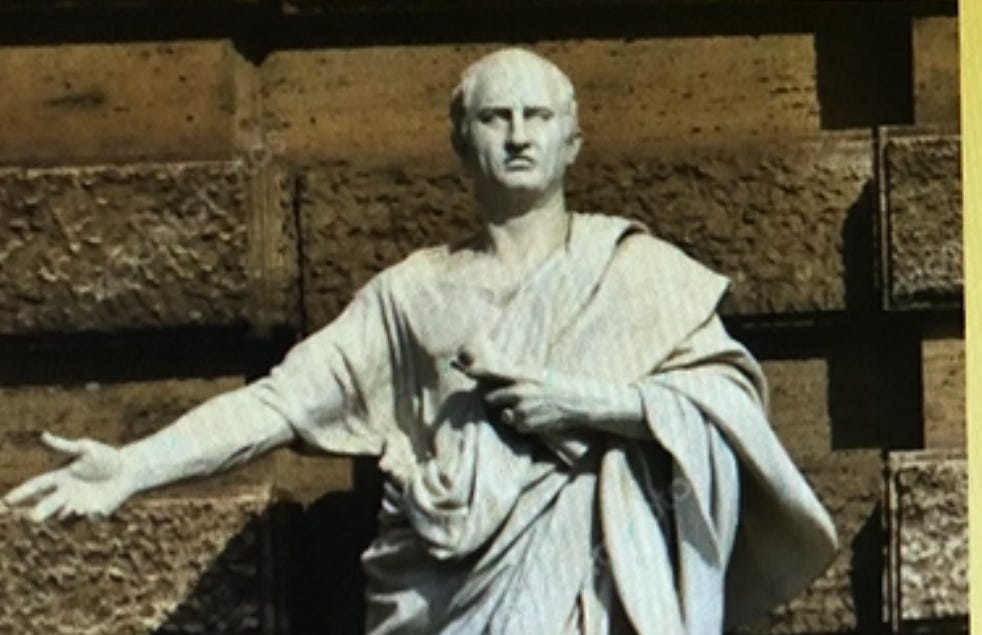 Politics: wisdom from marcus tullius cicero – ussa news