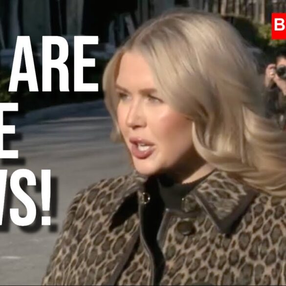 YOU ARE ALL FAKE NEWS: Karoline Leavitt Goes Nuclear on Reporters LYING About Susie Wiles!