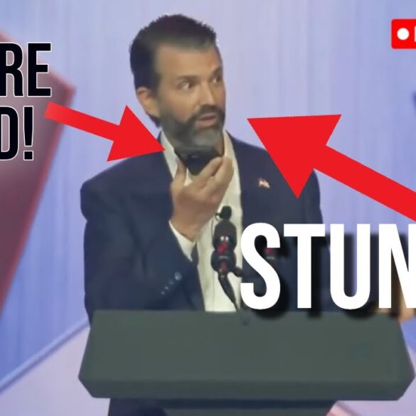 YOU’RE FIRED! — Trump Stuns Don Jr. in SHOCKING AmericaFest 2025 Phone Call