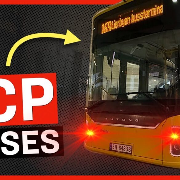 ‘Kill Switches’ Found in Buses, Solar Power Inverters Coming in from China