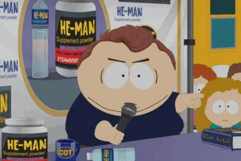 Politics: ‘south park’ writer toby morton owns trump–kennedy center websites