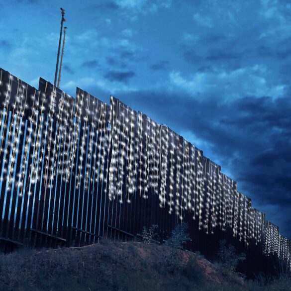 Satire news: congress allocates $45 million to hang fairy lights