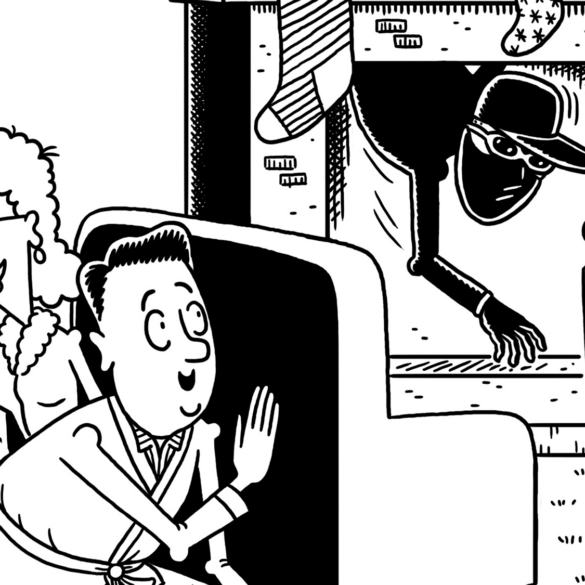 Satire news: downer and blitzin’