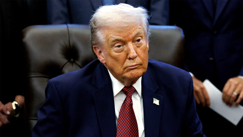 Satire news: fact checking trump on affordability the onion