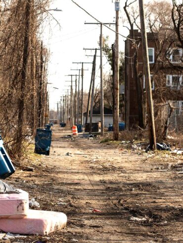 Satire news: frustrated trump struggling to find any infrastructure left