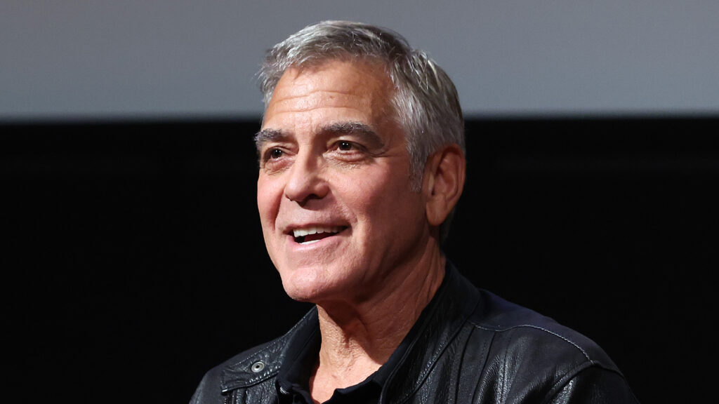 Satire news: george clooney, 1,000 paparazzi granted french citizenship