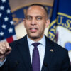 Satire news: hakeem jeffries calls for execution of central park
