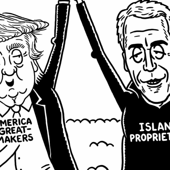 Satire news: heaven can’t wait