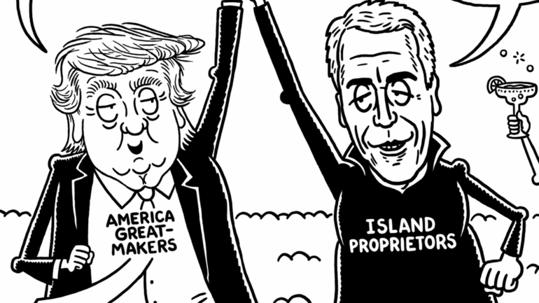 Satire news: heaven can’t wait