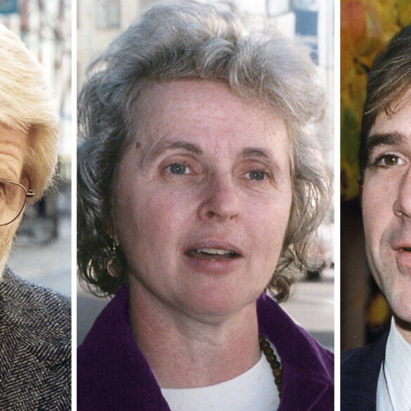 Satire news: images of national parks replaced with trump’s face