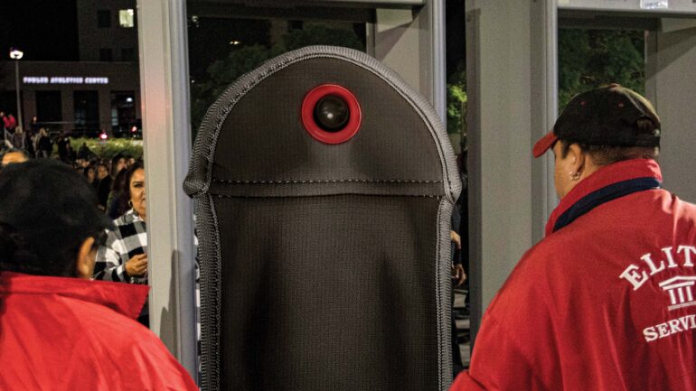 Satire news: lorde requiring all concertgoers  to stash boyfriends in locked