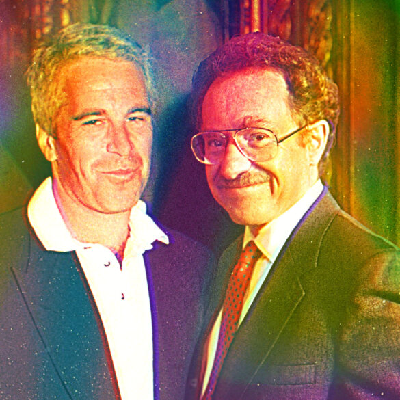 Satire news: newly unsealed batch of epstein estate photos contains