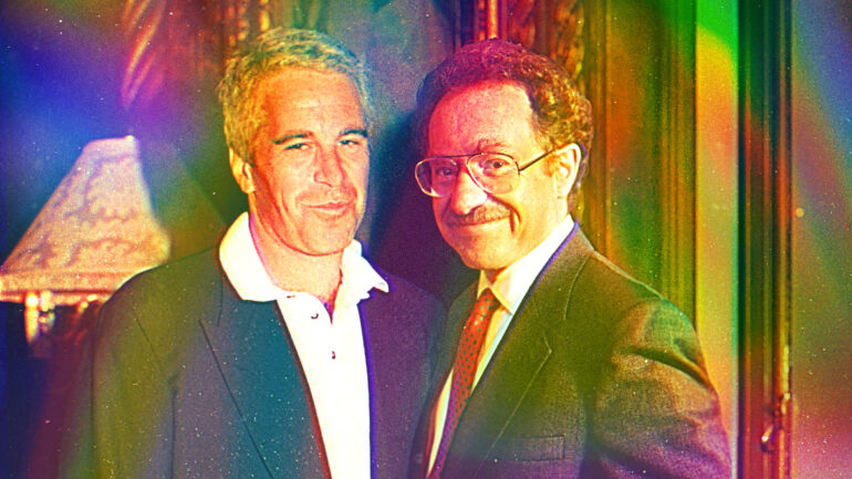 Satire news: newly unsealed batch of epstein estate photos contains