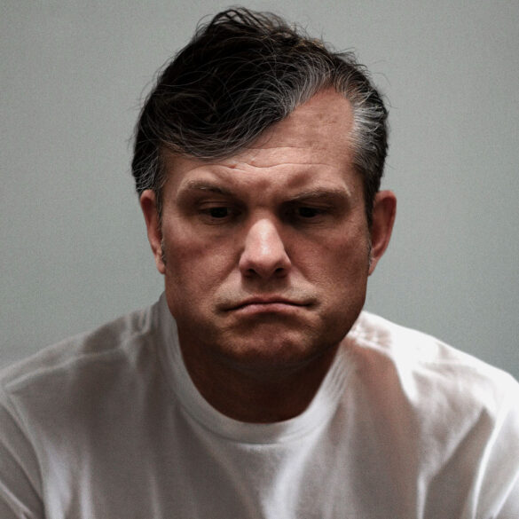 Satire news: pete hegseth wakes up at 3 p.m. with