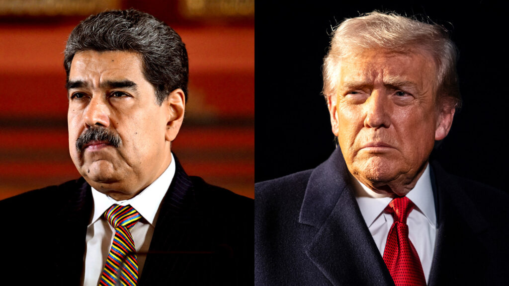 Satire news: pros and cons of war with venezuela