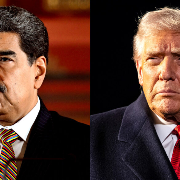 Satire news: pros and cons of war with venezuela