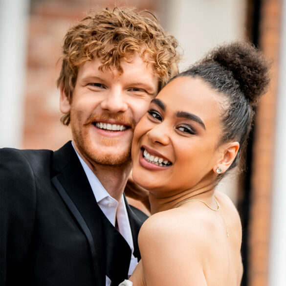 Satire news: reyna cobb and luke butler