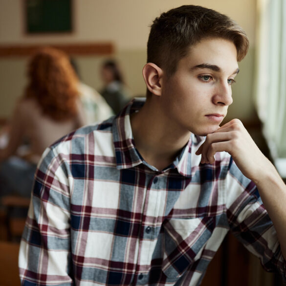 Satire news: student who’s been in 3 school shootings starting