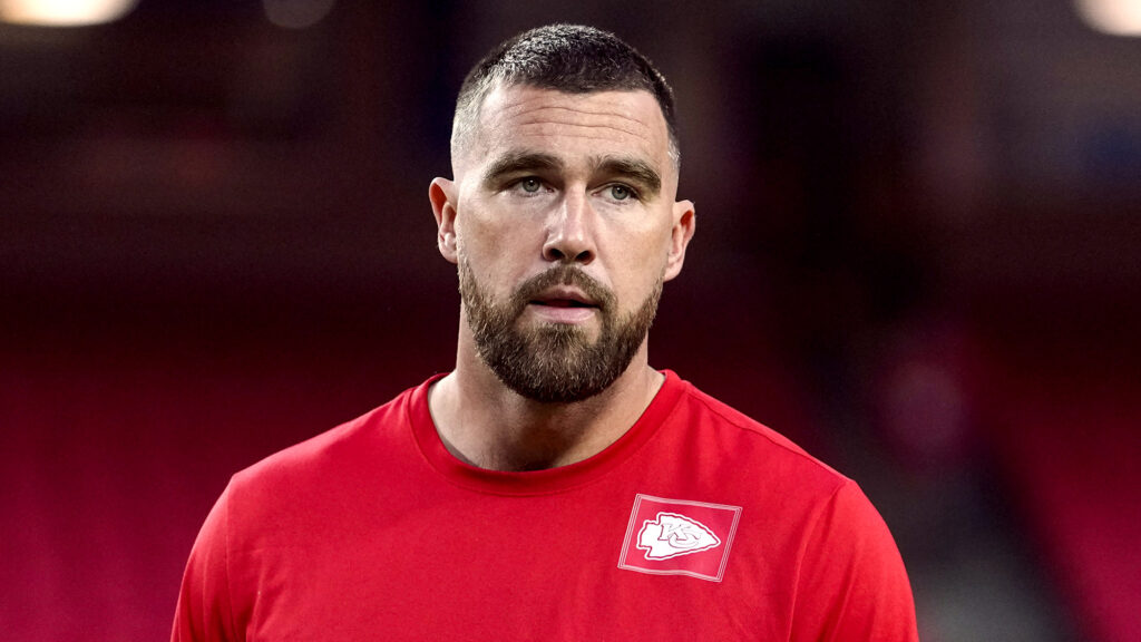 Satire news: travis kelce worried patrick mahomes’s acl tear will