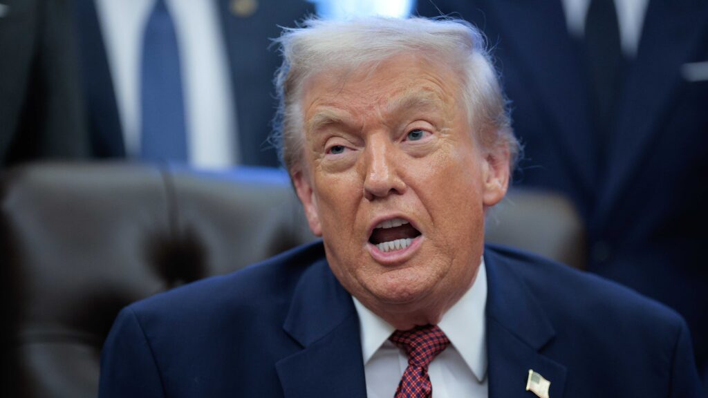 Satire news: trump announces new ‘dodger dividend’ for anyone who