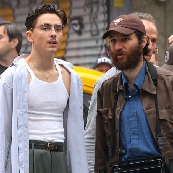 Satire news: ‘marty supreme’ director explains film slight dramatization of