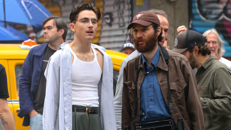 Satire news: ‘marty supreme’ director explains film slight dramatization of