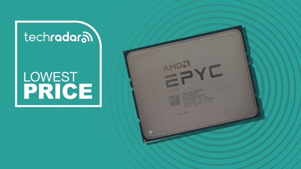 Science & tech: amd epyc 7532 deal unlocks serious multi