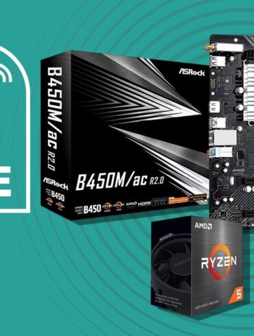 Science & tech: amd ryzen 5 mobo combo: $116 gets