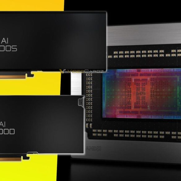 Science & tech: amd unleashes radeon ai pro r9700s with