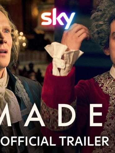 Amadeus | Official Trailer | Sky - YouTube