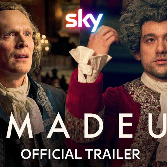 Amadeus | Official Trailer | Sky - YouTube