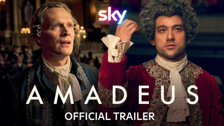 Amadeus | Official Trailer | Sky - YouTube