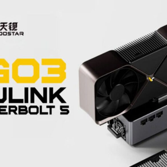 Science & tech: aoostar’s ag03 egpu dock arrives with strong