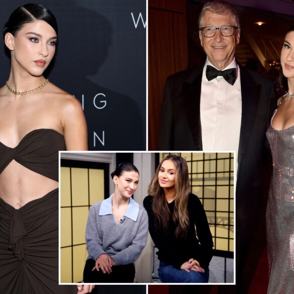 Science & tech: bill gates' daughter snags $30m for ai