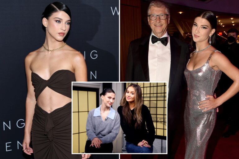 Science & tech: bill gates' daughter snags $30m for ai