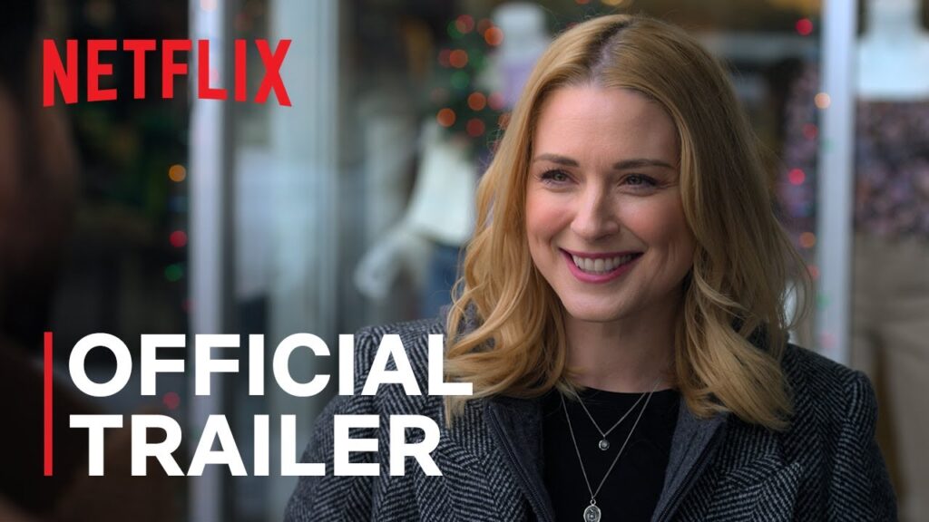 My Secret Santa | Official Trailer | Netflix - YouTube