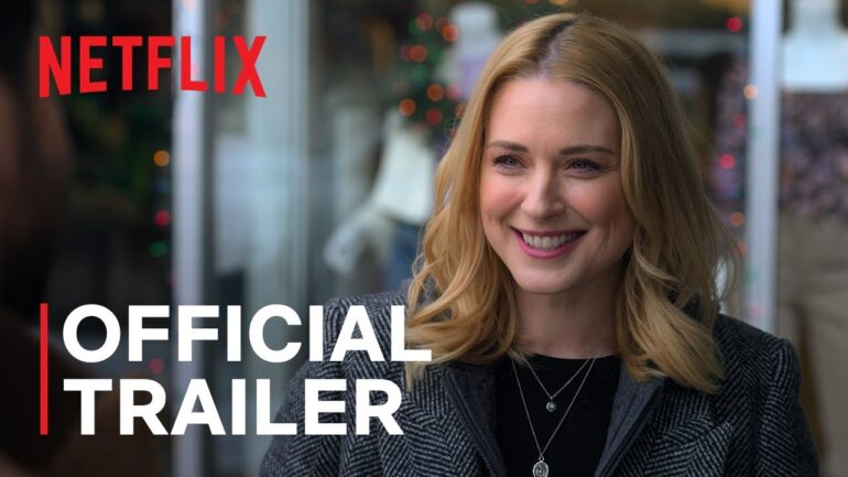 My Secret Santa | Official Trailer | Netflix - YouTube