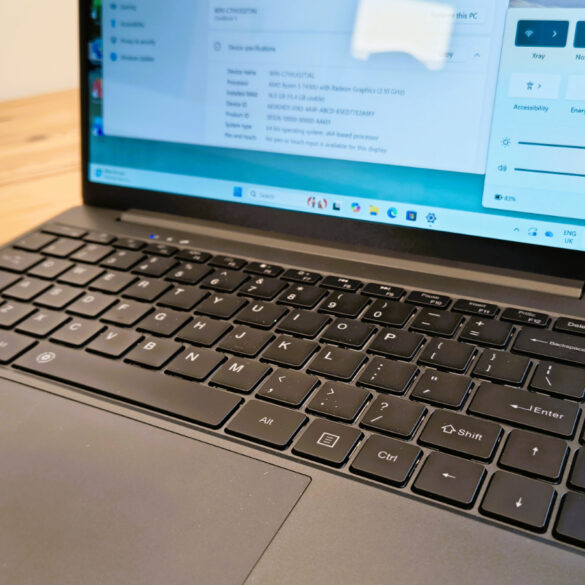 Chuwi CoreBook X 7430U